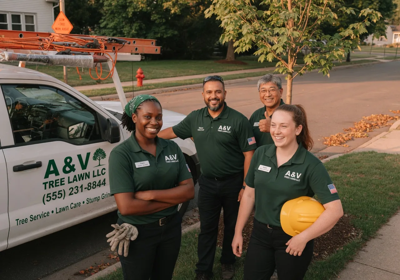 Tree Service company in Honey Grove, PA